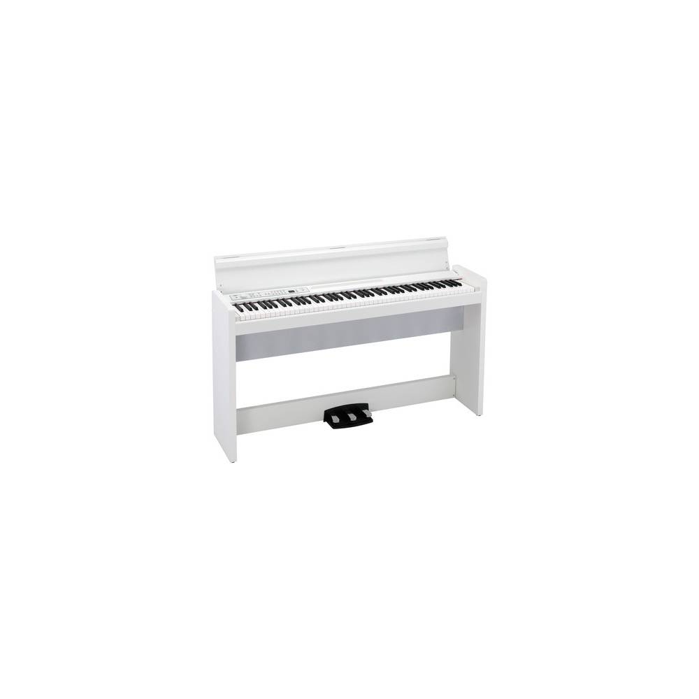 Korg LP-380 USB White digitale piano wit