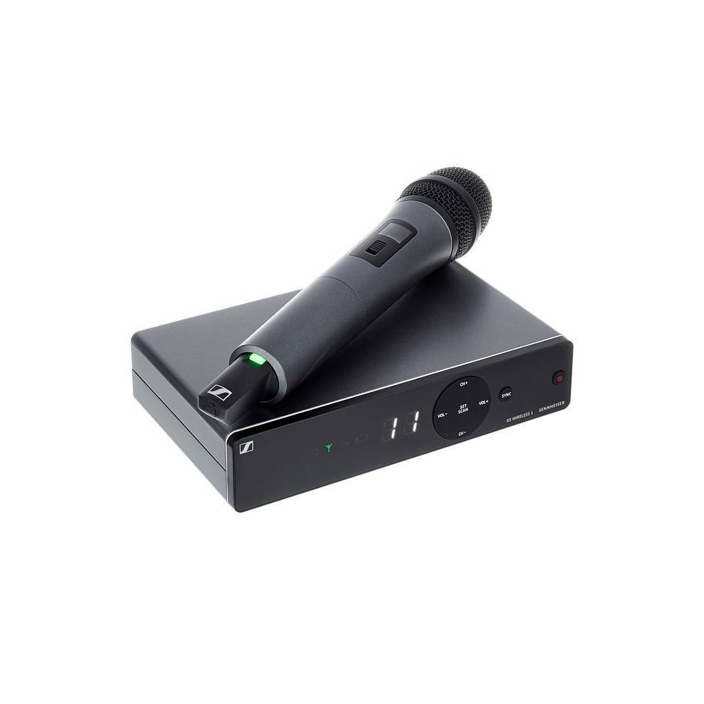 Sennheiser XSW 1-825 draadloze vocal set (GB: 606-630 Mhz)