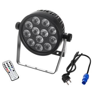 Eurolite LED 4C-12 Silent Slim Spot
