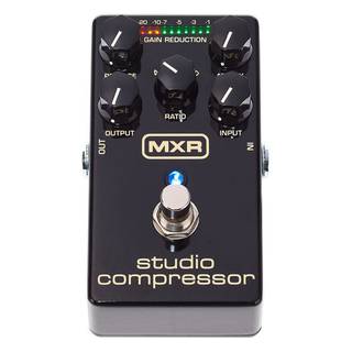 MXR M76 Studio Compressor pedaal