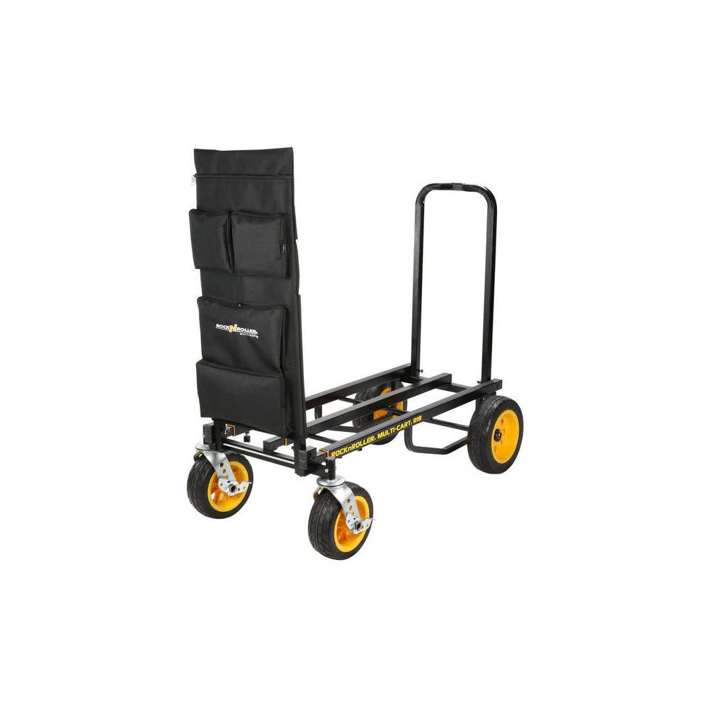 RockNRoller Large Multi-pocket Tool/Accessory Bag voor de R14RT, R16RT en R18RT