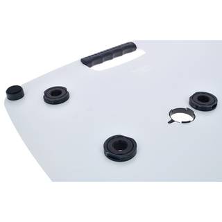 Konig & Meyer 26706 base plate (pure white)