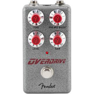 Fender Hammertone Overdrive effectpedaal