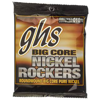 GHS BCL Big Core Nickel Rockers light snarenset