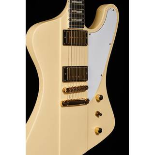 ESP LTD Deluxe Phoenix-1000 Vintage White elektrische gitaar