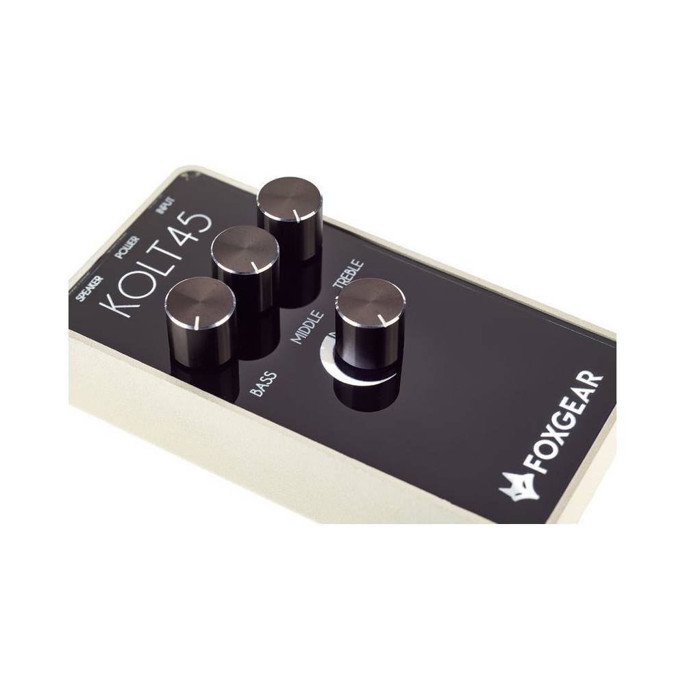 Foxgear Kolt 45 gitaar eindversterker