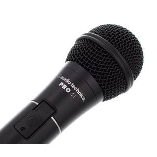 Audio Technica PRO 41 dynamische zangmicrofoon