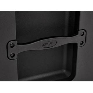 SKB 1SKB-R6UW 6U Rolling Roto Rack 19 inch flightcase trolley 6U