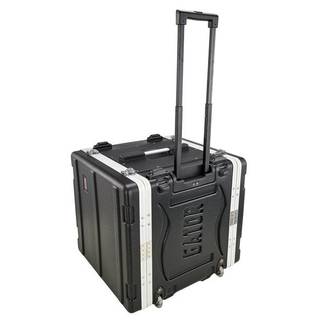Gator Cases GRR-10L polyetheen doubledoor trolley-flightcase 10U