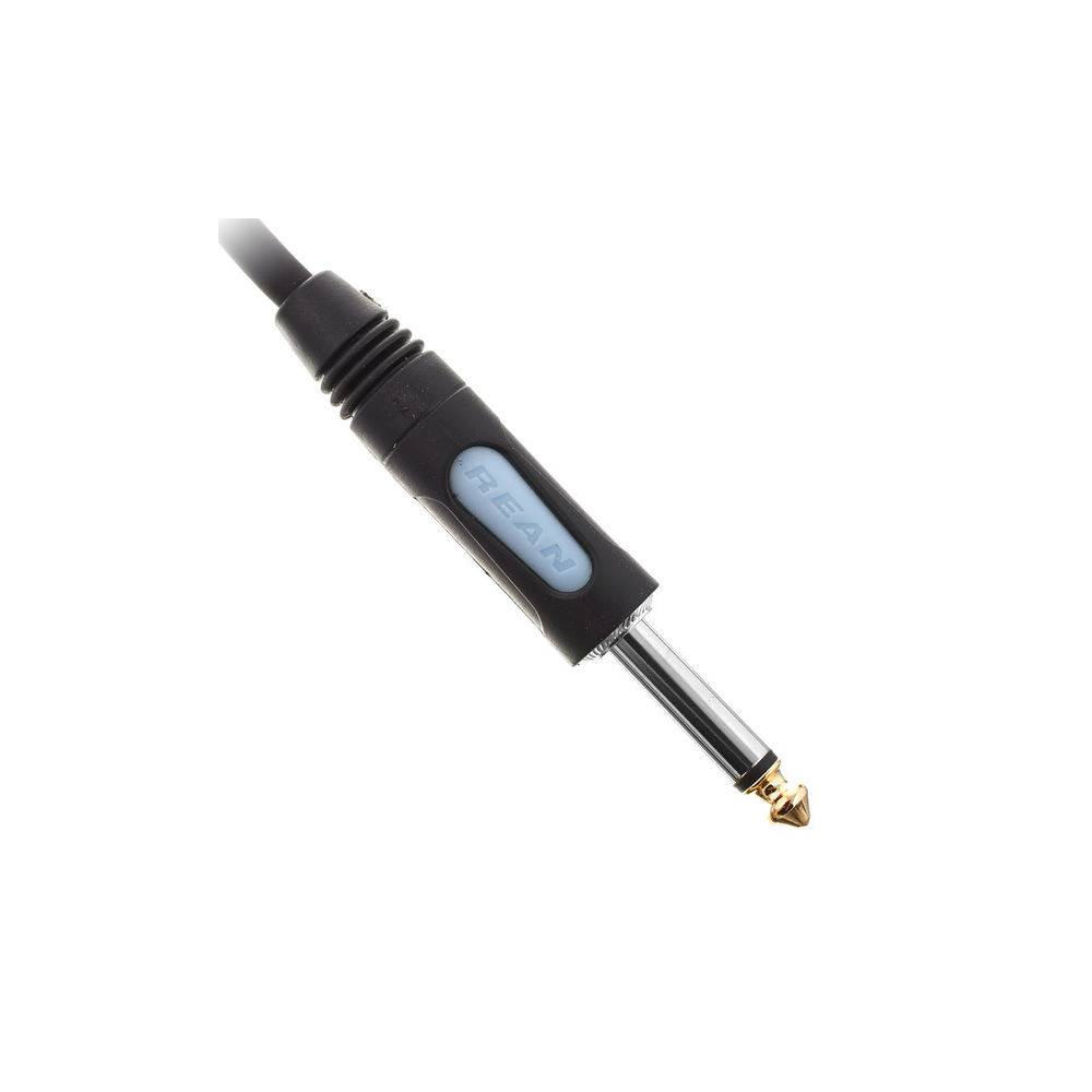 Cordial CCFI3PP Intro 6.3mm TS jack instrumentkabel 3m