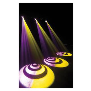 Showtec Shark Scan One 100W witte LED scanner