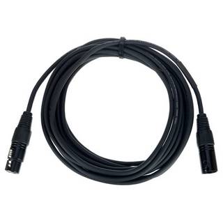 Cordial ED5FM DMX-kabel 3-pins XLR 5 meter