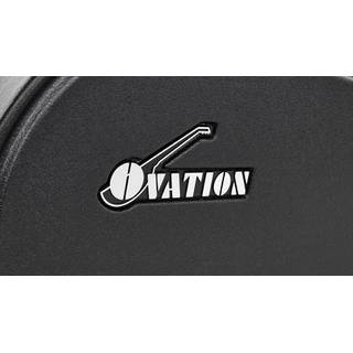 Ovation 8158K-0 case voor deep en mid-depth Roundback gitaar