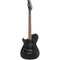 Cort Manson Meta MBM-2H Satin Black LH Matt Bellamy Signature linkshandige elektrische gitaar