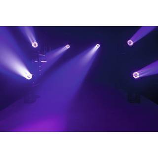 Eurolite LED TMH-X4 moving head Wash Zoom