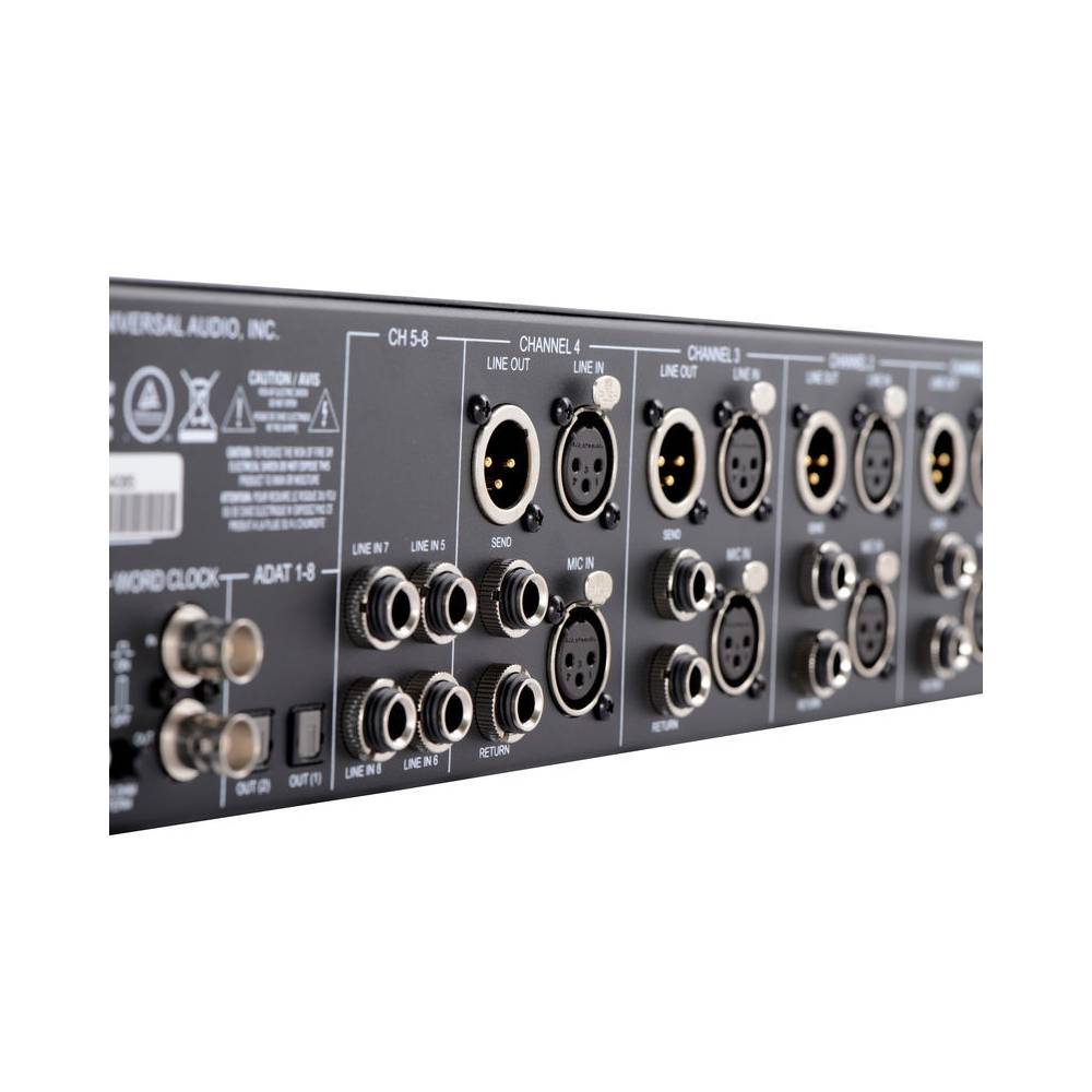 Universal Audio 4-710d
