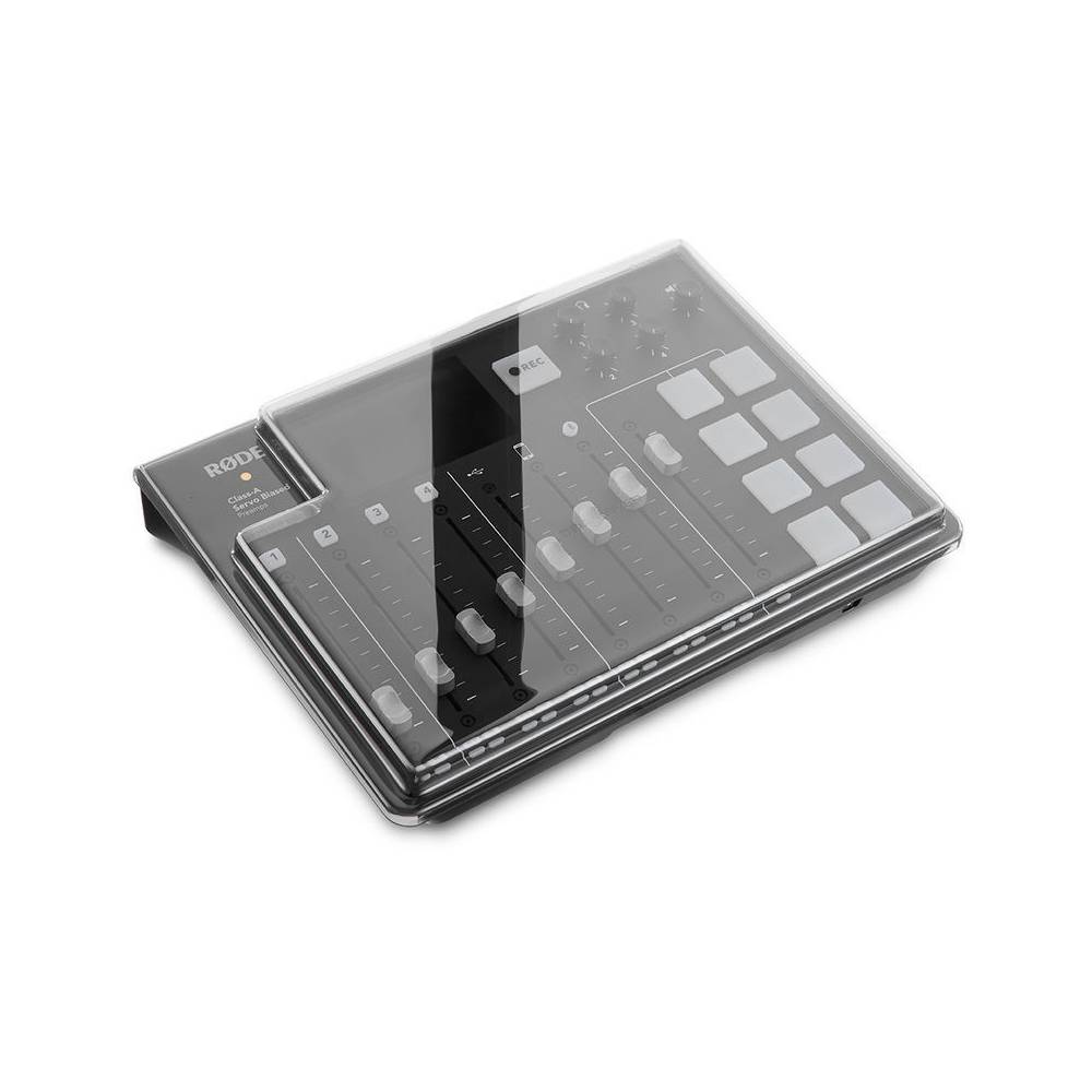 Decksaver cover voor Rode Rodecaster Pro