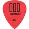 Dunlop Tortex TIII 0.50mm plectrum