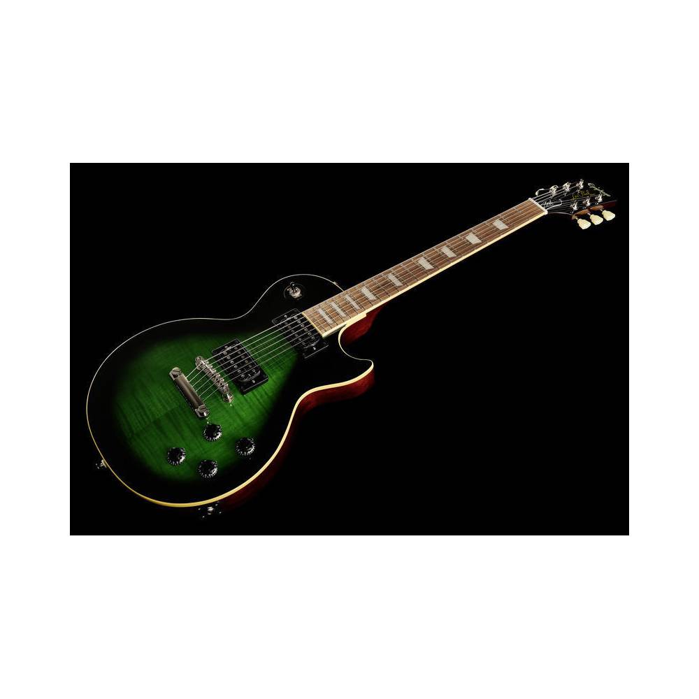 Epiphone Slash Les Paul Standard Anaconda Burst elektrische gitaar met koffer