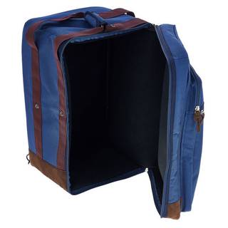 Tama TCB01NB PowerPad Designer Collection Bag voor cajon blauw