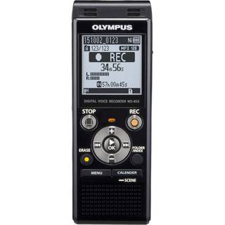 Olympus WS-853 voicerecorder