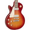 Gibson Original Collection Les Paul Deluxe 70s LH Cherry Sunburst linkshandige elektrische gitaar met koffer