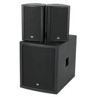 DAP Club Mate II actieve luidsprekerset