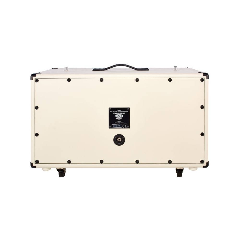 EVH 5150III 212ST 2x12 speakerkast ivoor