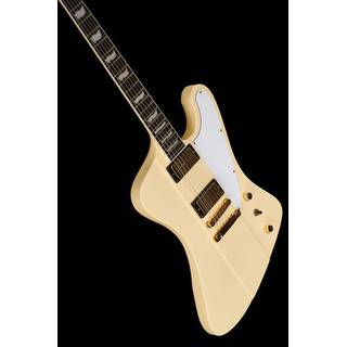 ESP LTD Deluxe Phoenix-1000 Vintage White elektrische gitaar