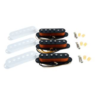 Fender Custom Shop Fat 50s Stratocaster Pickup Set