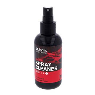 D'Addario Shine Spray Cleaner reinigingsmiddel 118 ml