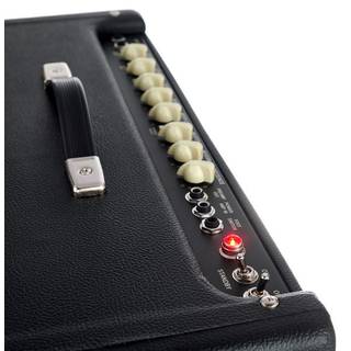 Fender Hot Rod Deluxe IV Black 40W 1x12 buizenversterker