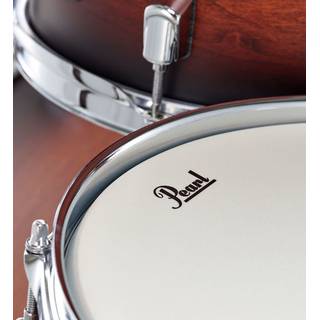 Pearl DMP905/C260 Decade Maple Satin Brown Burst drumstel
