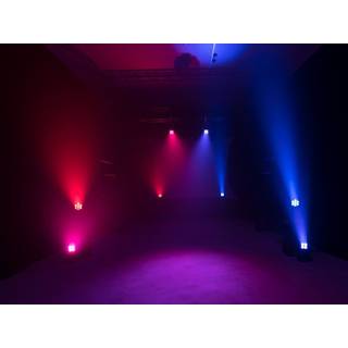 Eurolite LED TMH-W36 zoom wash moving head