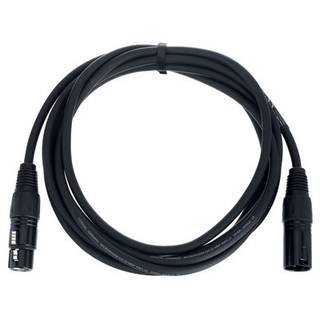 Cordial EM3FM Elements microfoonkabel XLR male - XLR female 3m