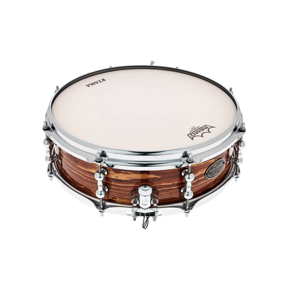 Tama Peter Erskine Jazz Snare 14 x 4.5 inch spar/esdoorn snaredrum