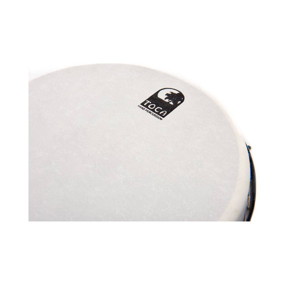 Toca TF2DM-12SC Freestyle II Mechanical Djembes Spun Copper