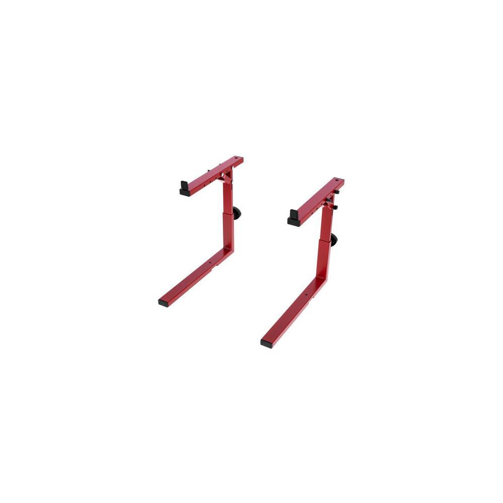 Konig & Meyer 18811 Stacker voor Omega 18810 statief ruby red