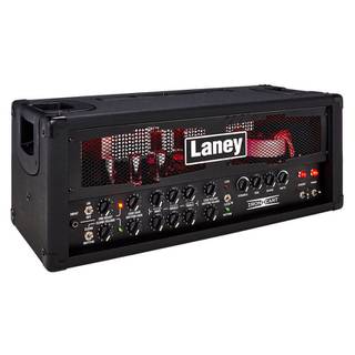 Laney Ironheart IRT60H 60W buizen gitaarversterker top