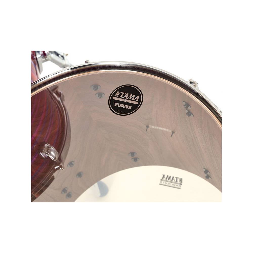 Tama WBS42S-LPO Starclassic W/B Phantasm Oyster 4d. shellset