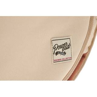 Tama TCB22BE Powerpad Designer Cymbal Bag 22 inch Beige