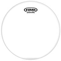 Evans TT08RGL Resonantievel Glass Clear 8 inch