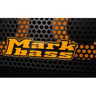 Markbass Standard 104HF (8 Ohm) 4x10 inch basgitaar speakerkast