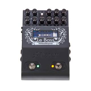 Two Notes Le Bass Dual Channel Tube Preamp
