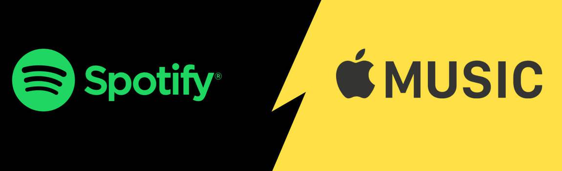Spotify vs Apple Music: De strijd tussen de twee grootste muziekstreaming diensten
