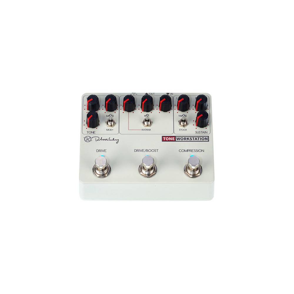 Keeley Tone Workstation Compressor / Boost / Overdrive