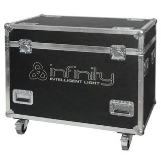 DAP Premium Line flightcase voor 2x Infinity iB-16R