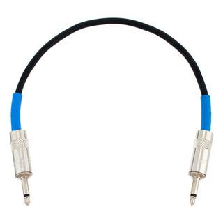 Cordial ECL CPI0.15ZZ Peak minijack mono patch kabel zwart