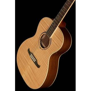 Fender FA-235E Concert Natural E/A western gitaar
