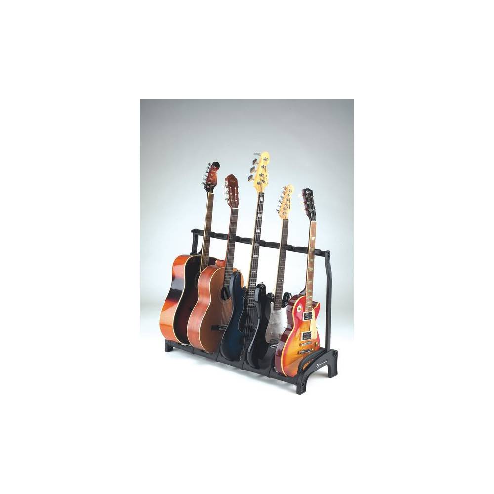 Konig & Meyer 17515 gitaarstandaard Guardian 5 zwart